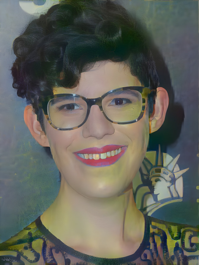 Rebecca Sugar No. 3