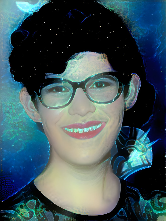 Rebecca Sugar No. 74