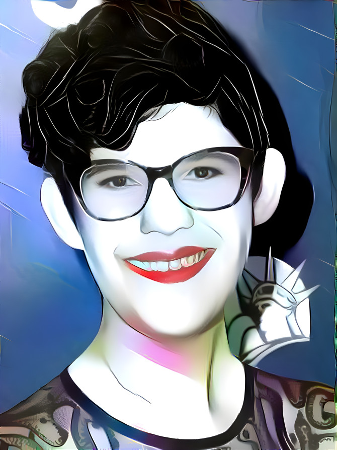 Rebecca Sugar No. 117