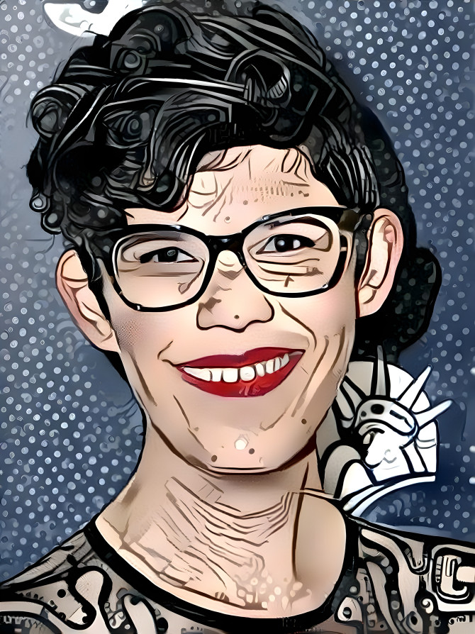 Rebecca Sugar No. 1