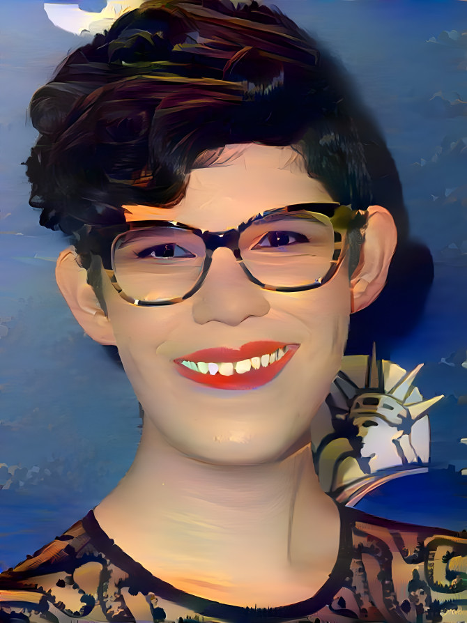 Rebecca Sugar No. 12