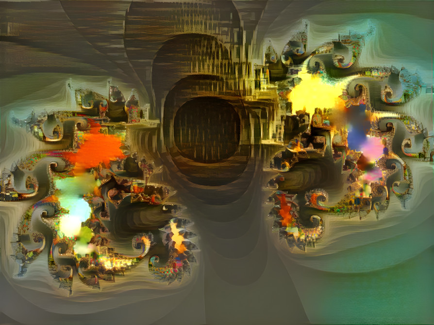 Bruegel Fractal 