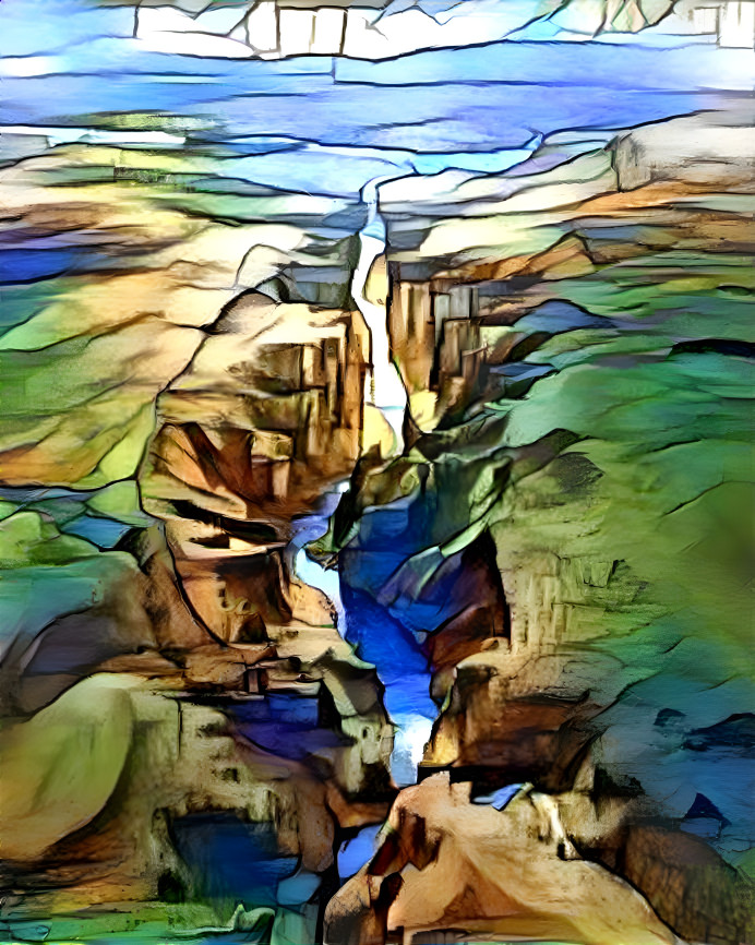 Canyon