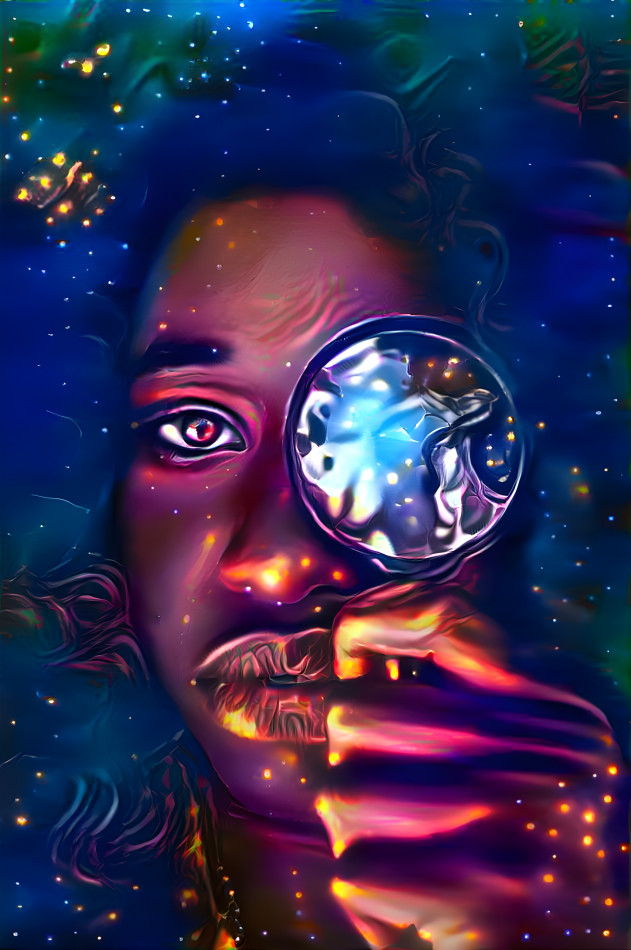 Cosmic Observer