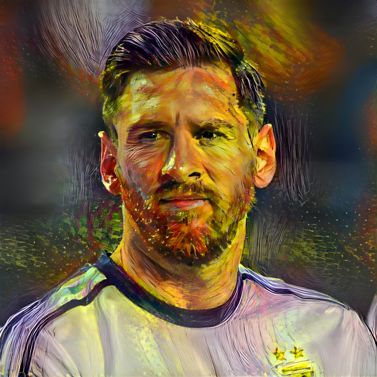 NFT Lionel Messi