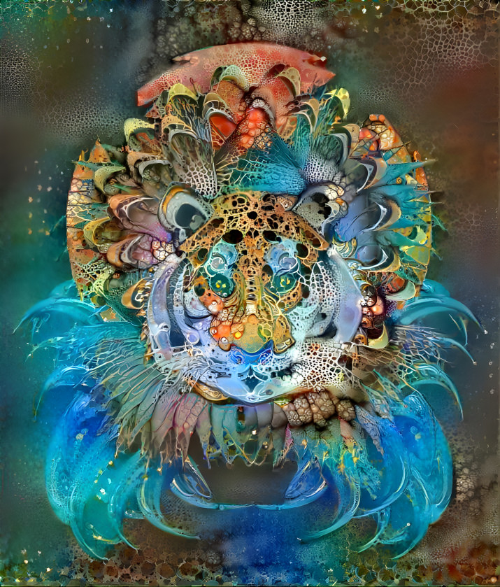 Lysergic Tiger