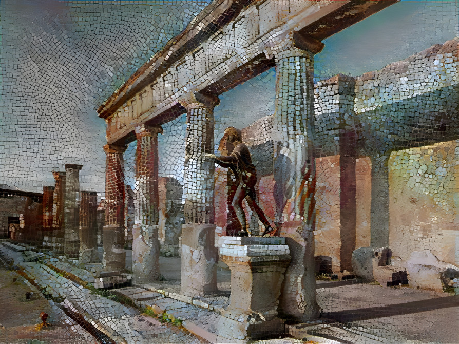 Pompeii