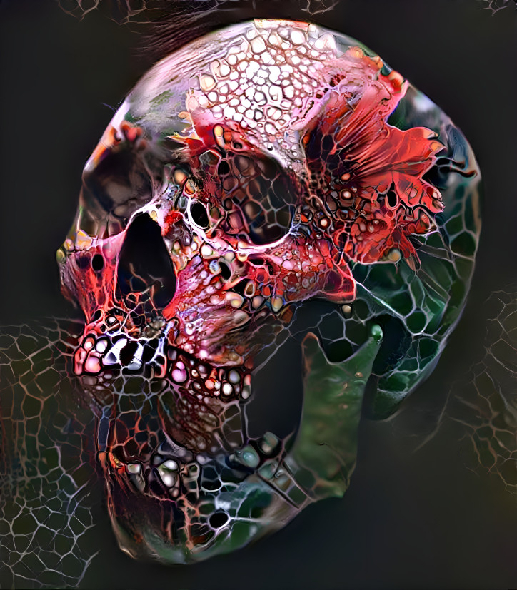 Skull 2