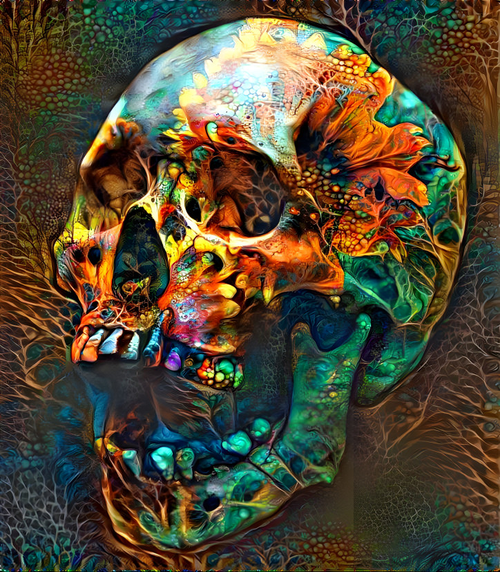 Skull 6