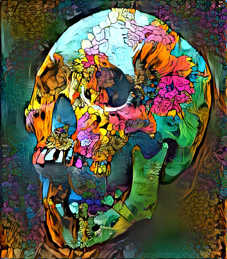 Skull 9