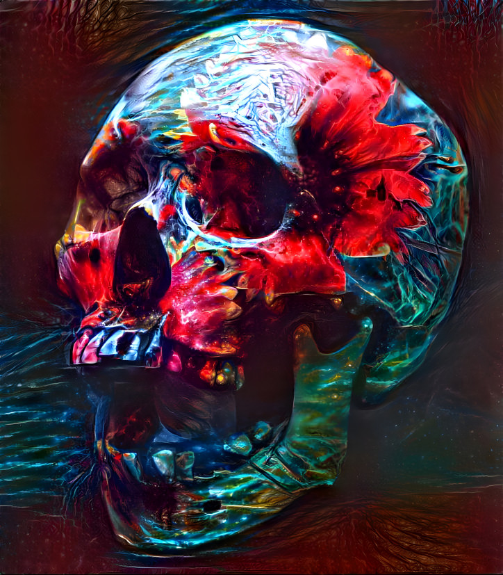 Skull 8