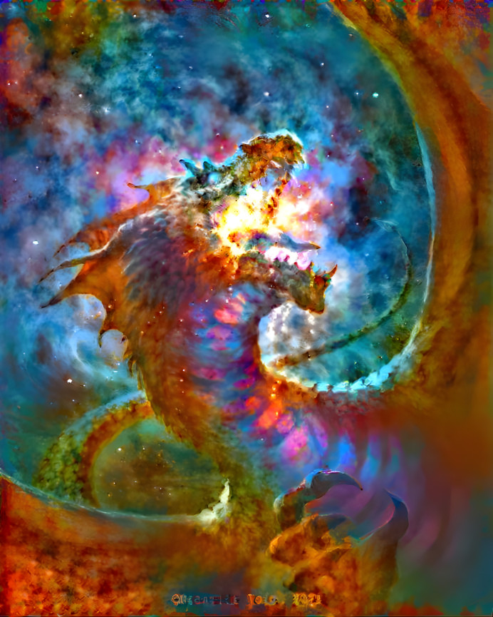 Celestial Dragon