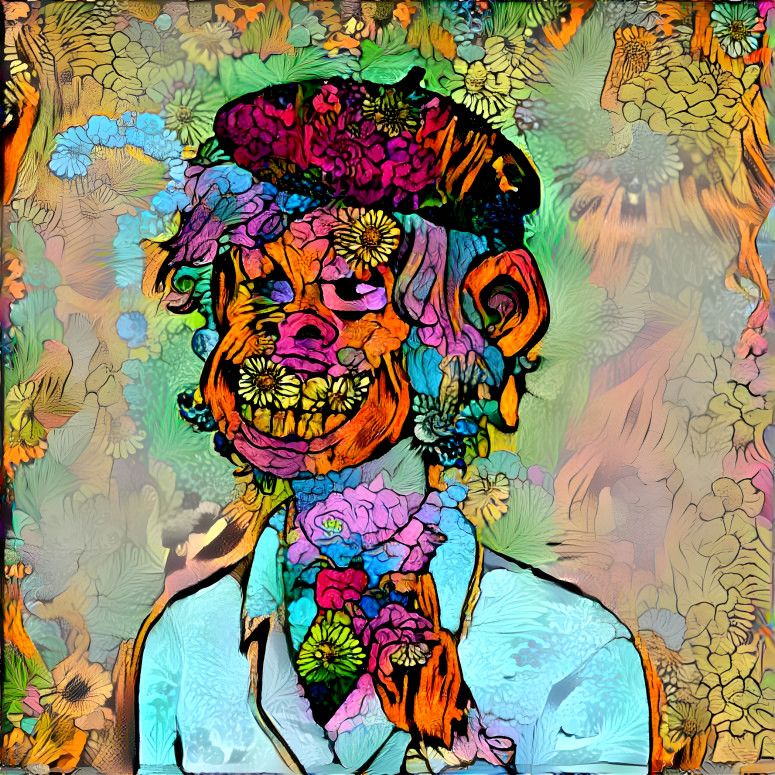 Stoned Ape Edit