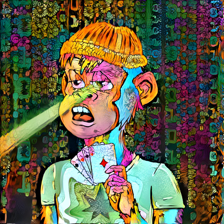 Stoned Ape Edit