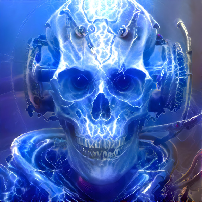 Cyberskull