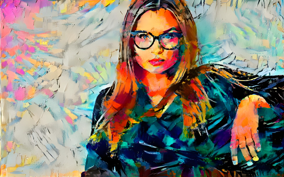 JosephineSkriverColourfulOilPainting