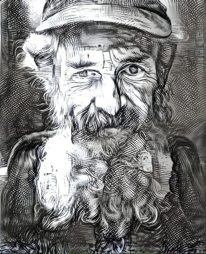 OldmanPenArtBillStyle