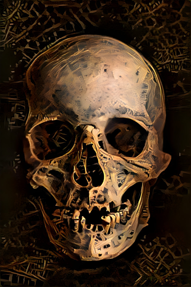 SteampunkSkull