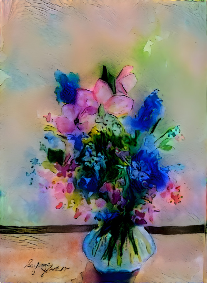 Spring Bouquet