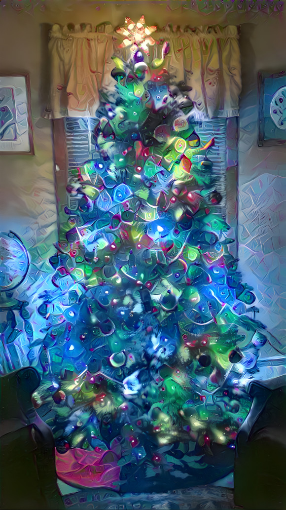 christmas tree 2