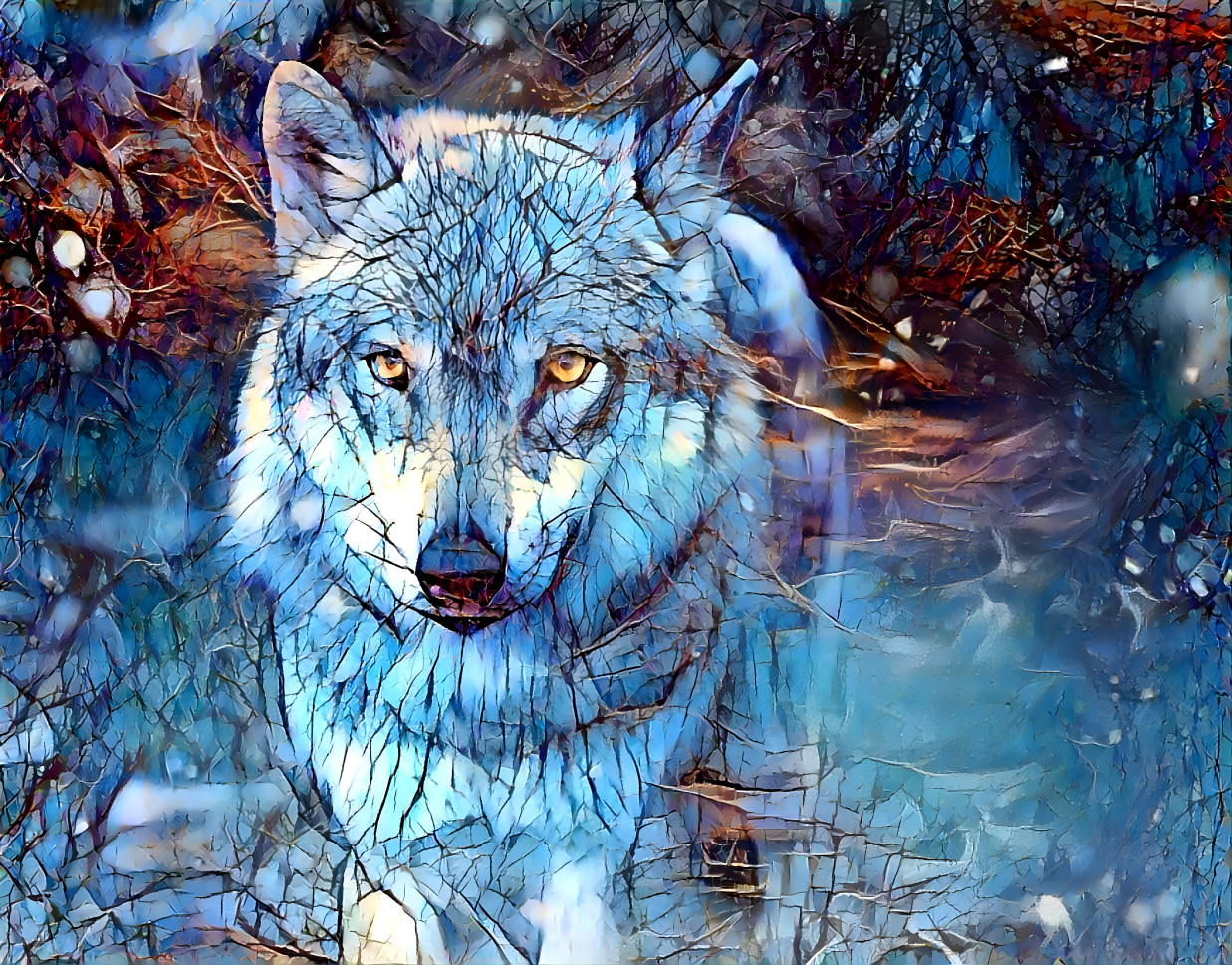 Wolf Spirit