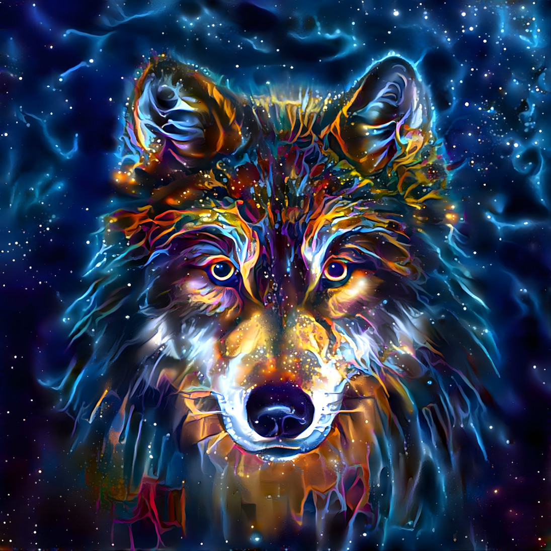 Wolf Spirit