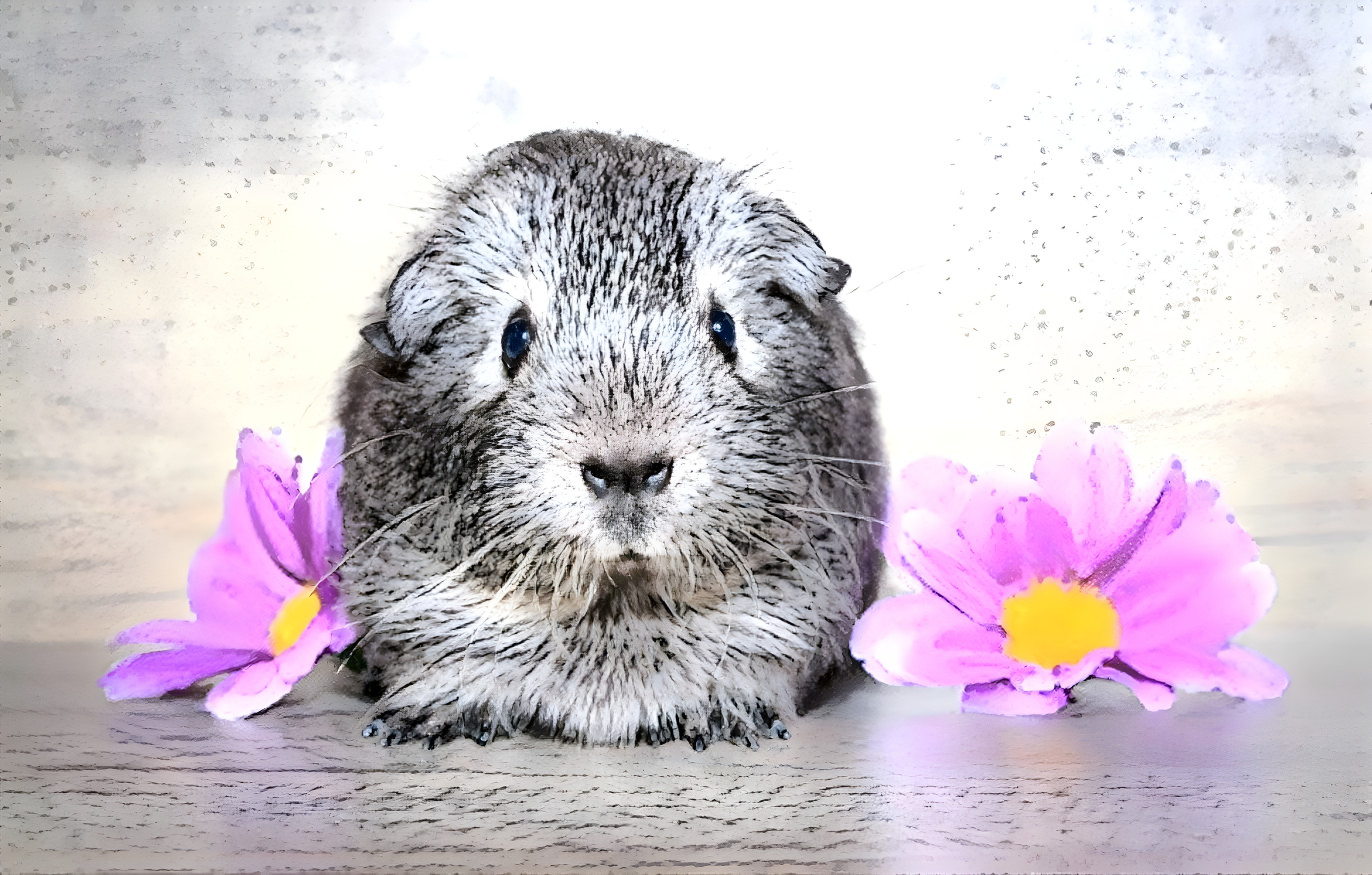 Guinea pig