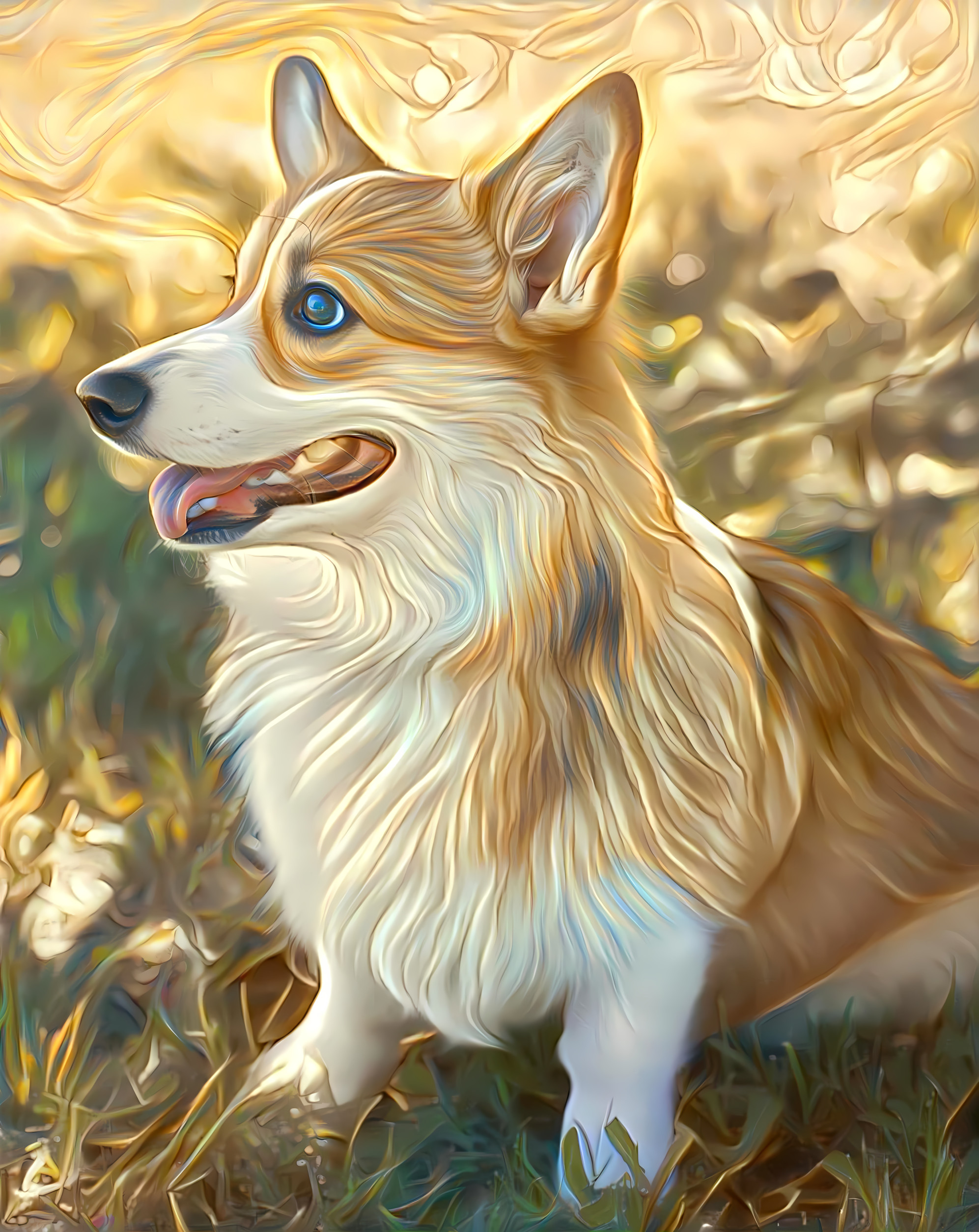 Dream Corgi 63