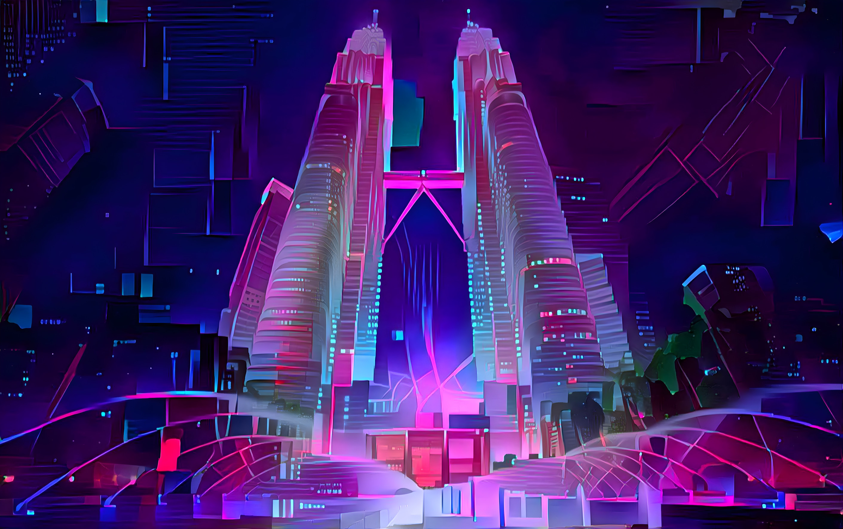 Dream Towers 2