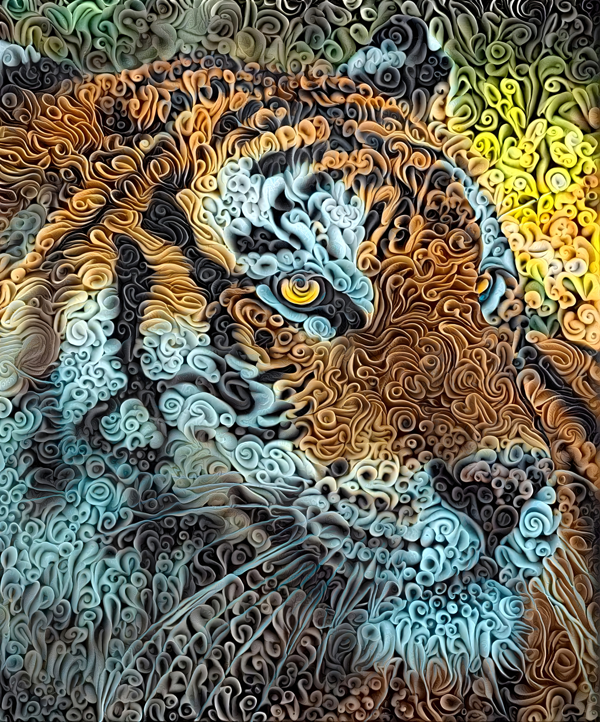 Dream Tiger 3