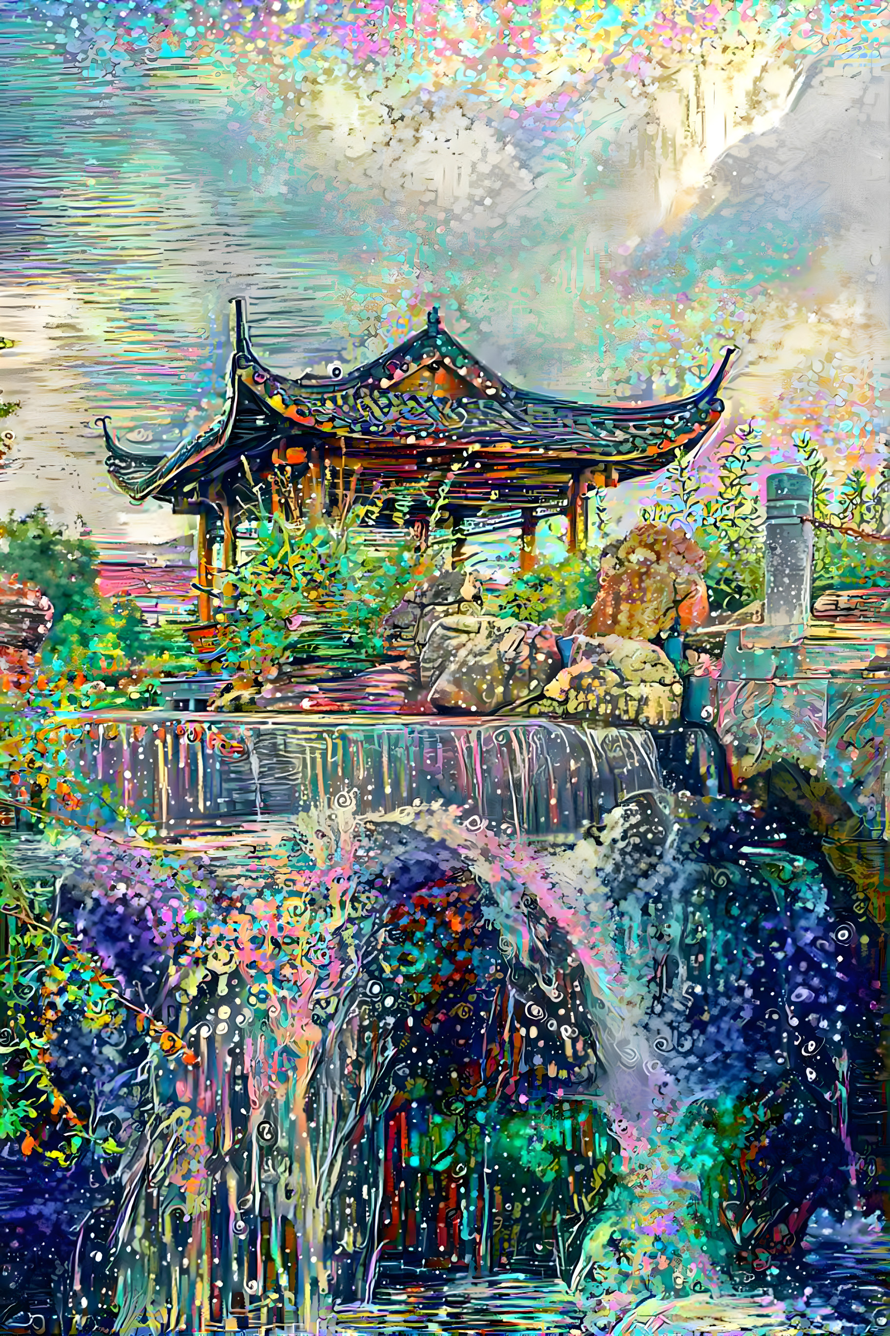 Dream Waterfall 20