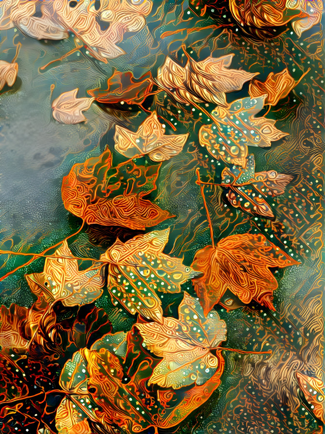 Autumn Leaves