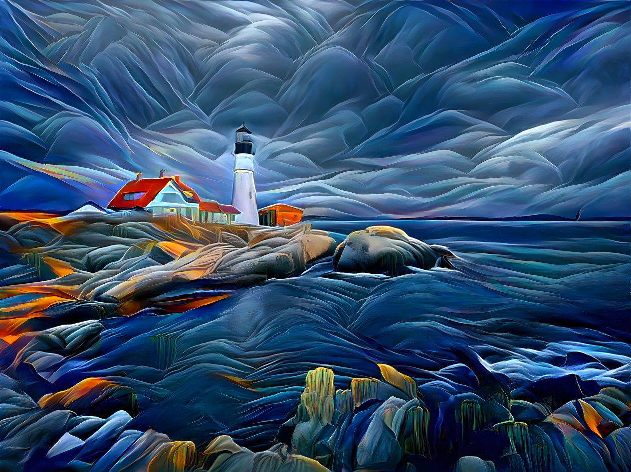 Dream Lighthouse 4