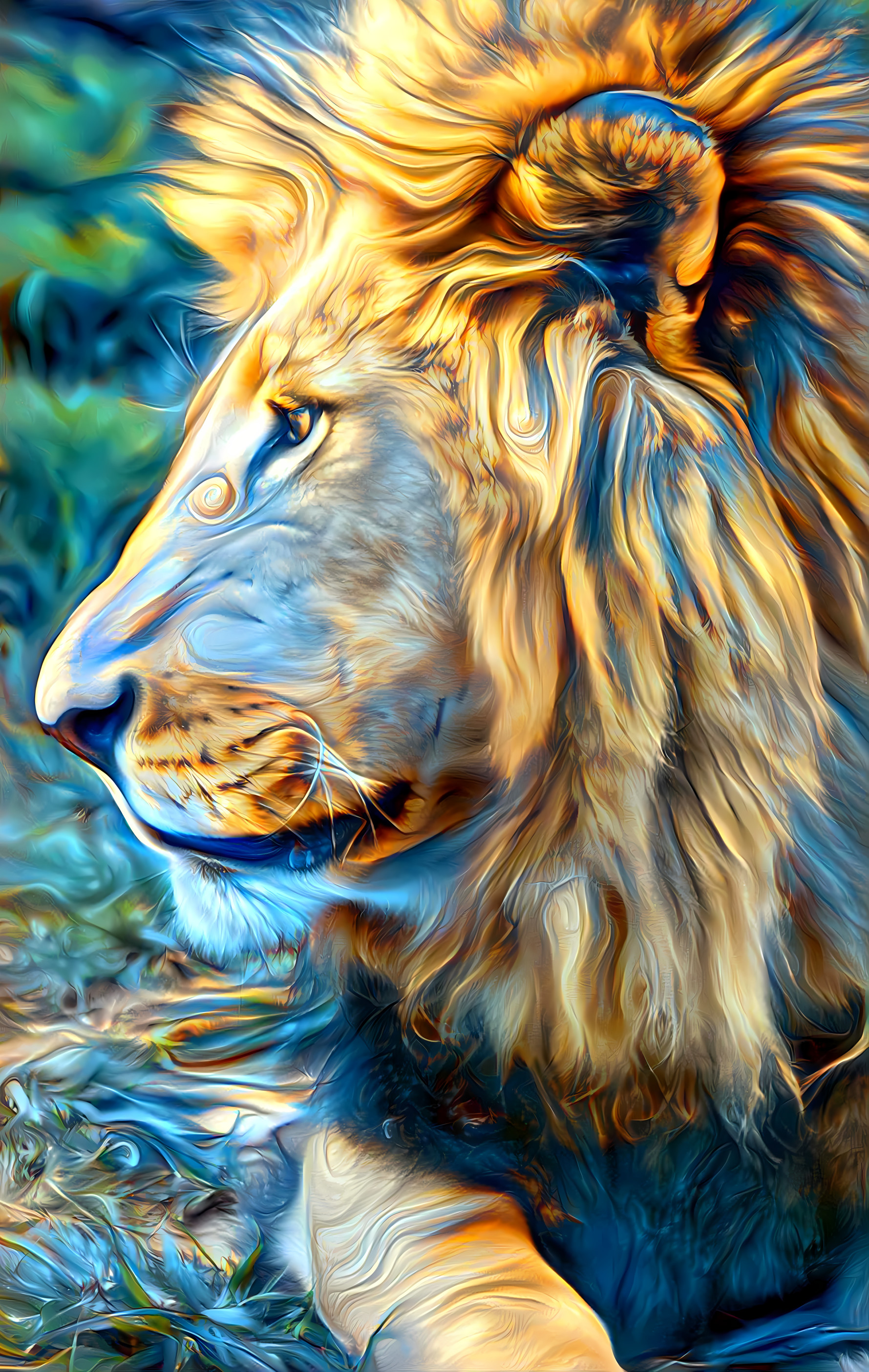 Dream Lion 9