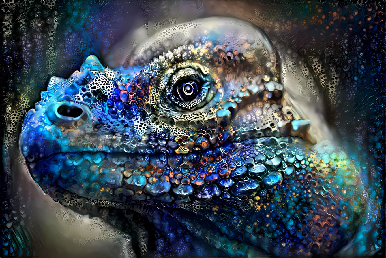 Dream Lizard 8