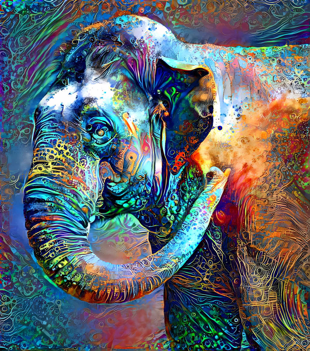 Dream Elephant