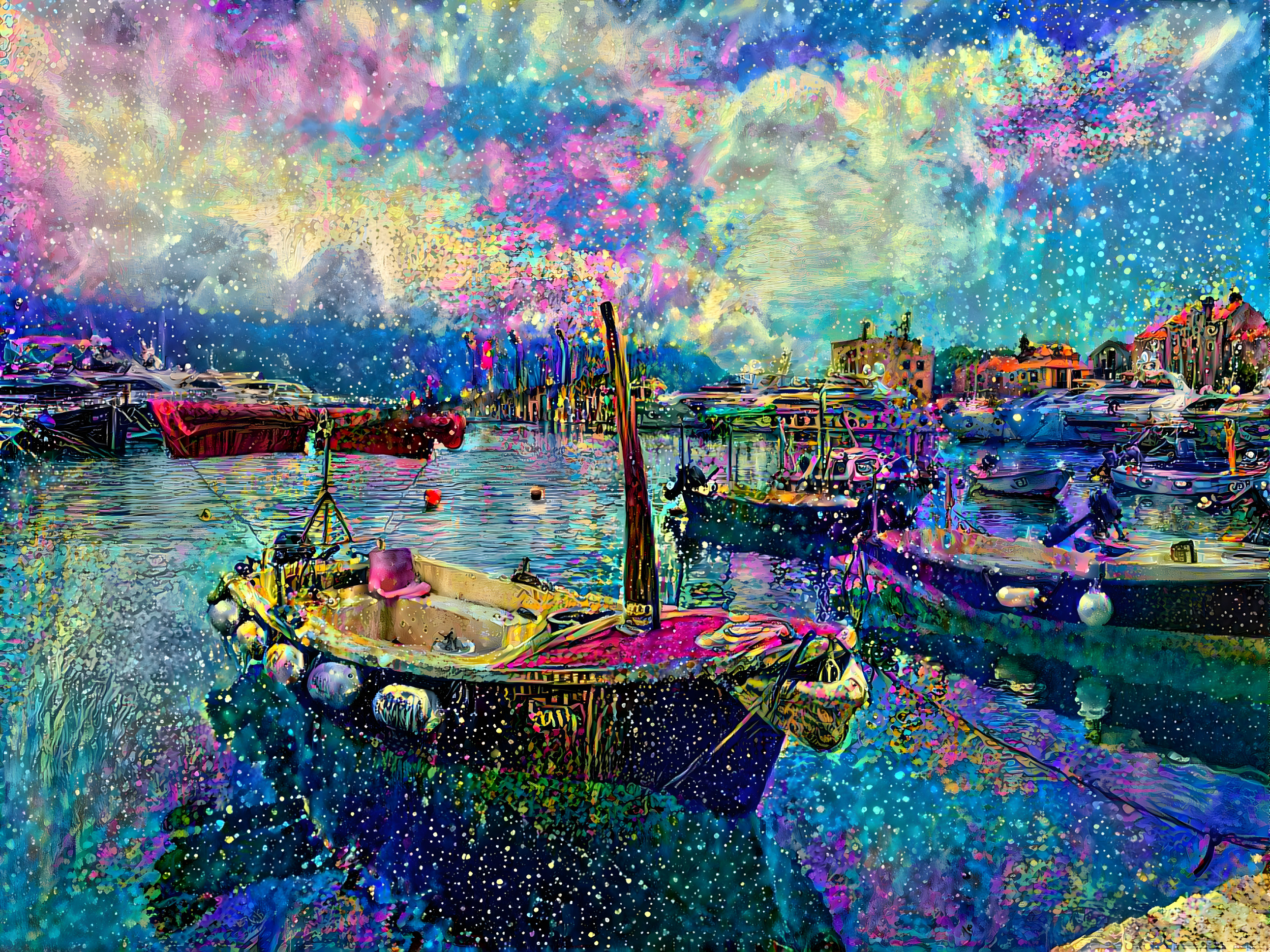 Dream Harbor