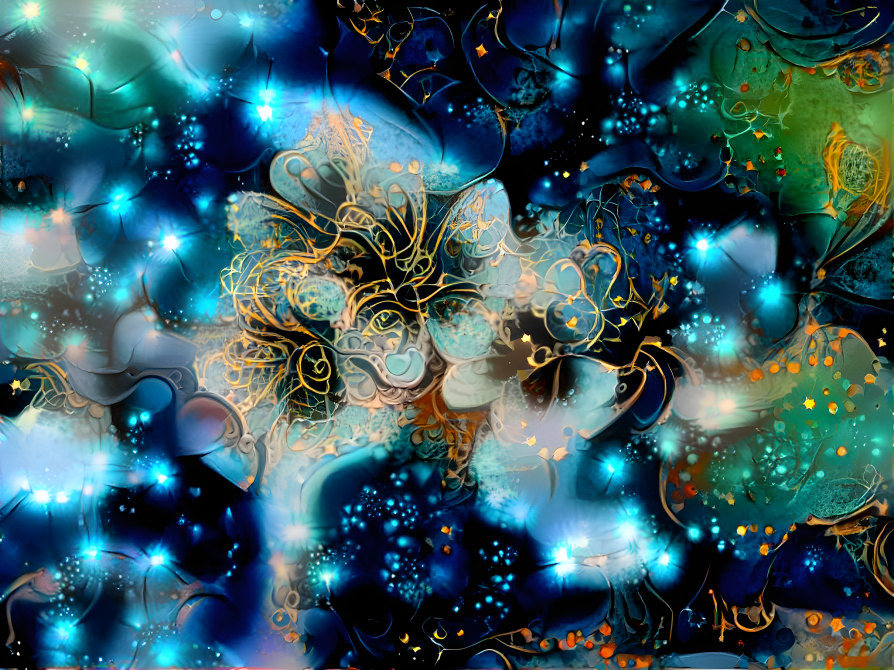 Celestial Flowers