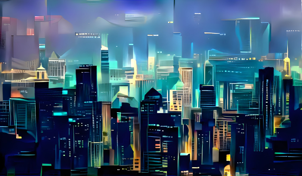 Cityscape 1