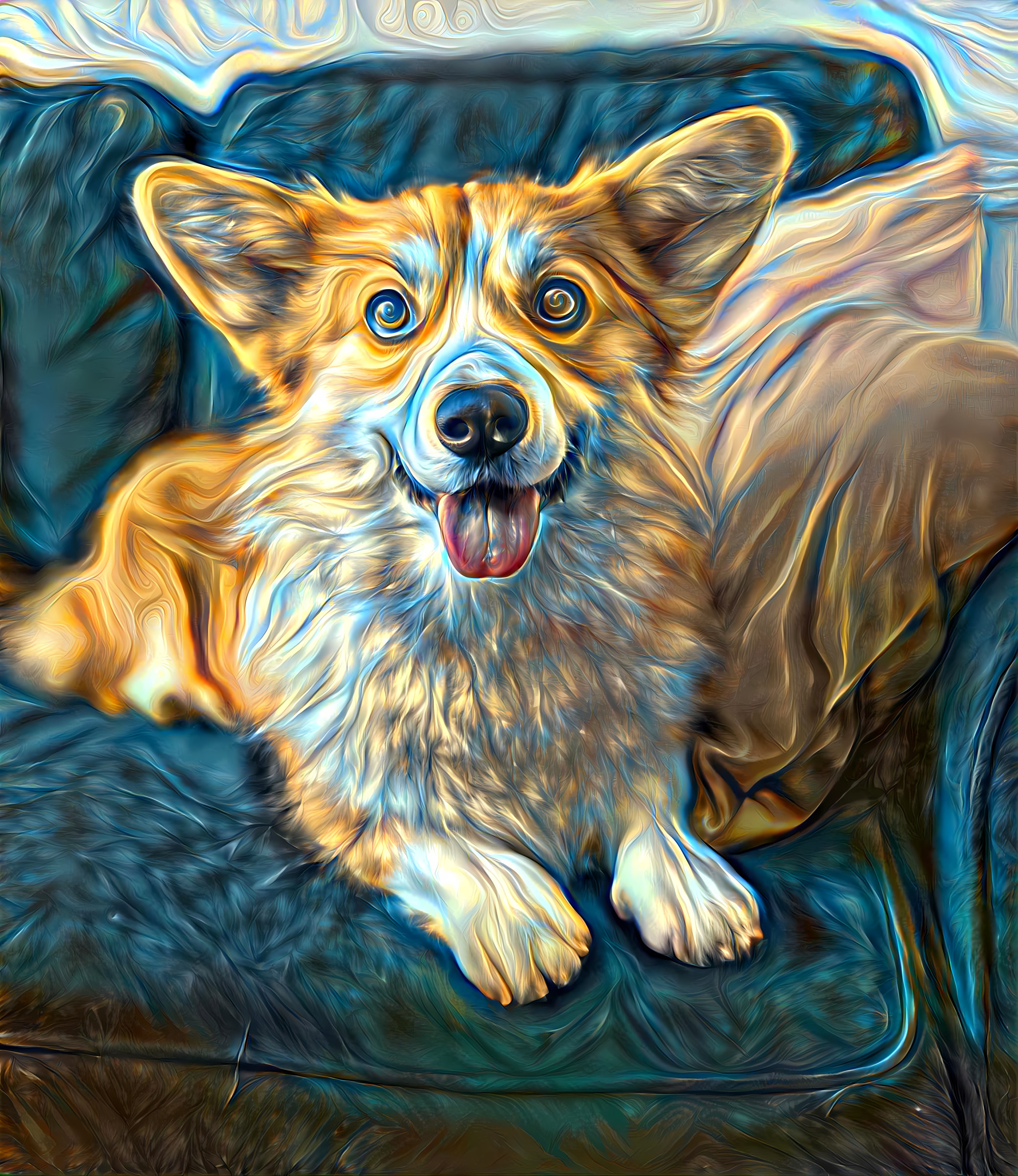 Dream Corgi 70