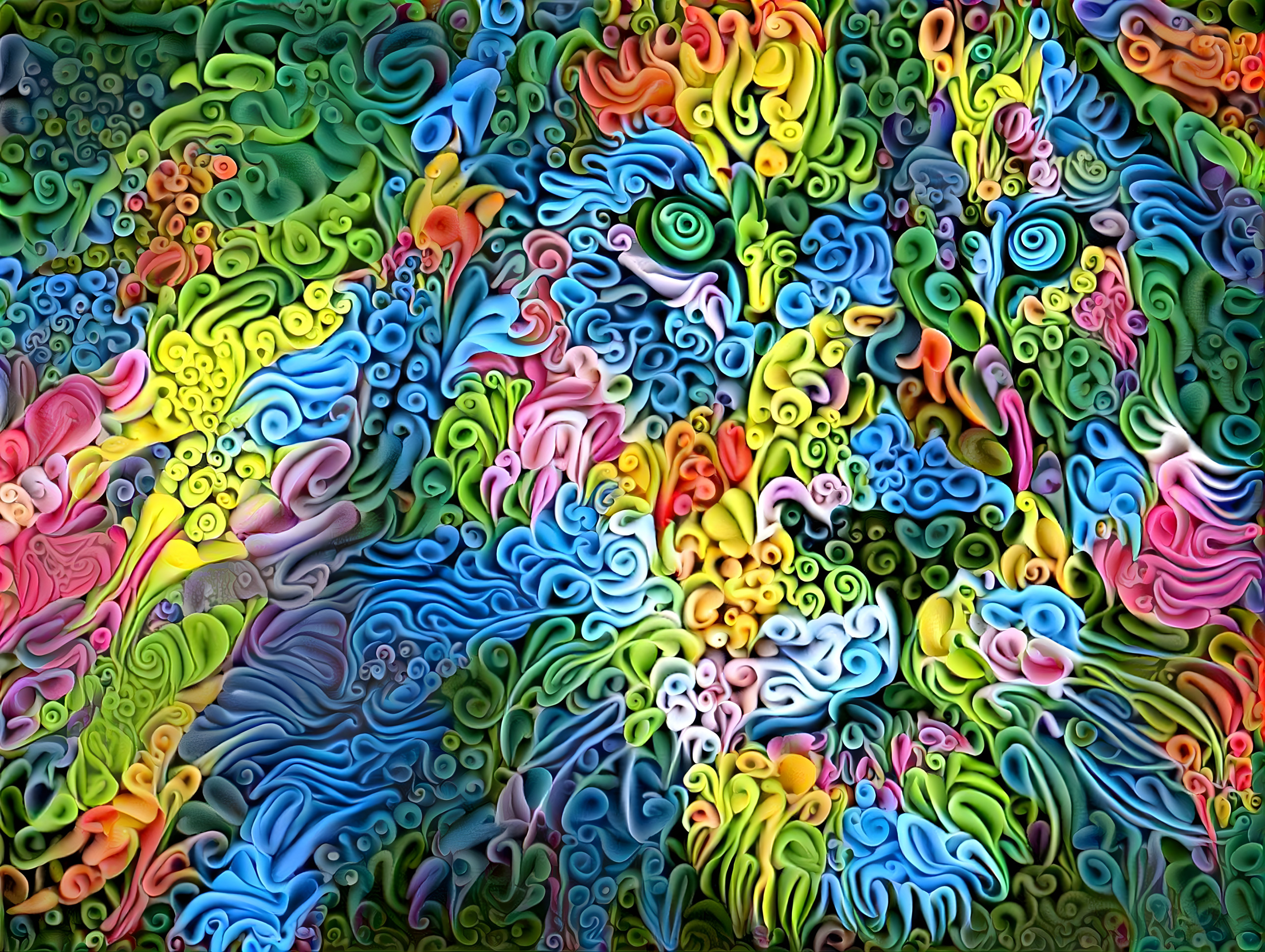 Dream Lion 4