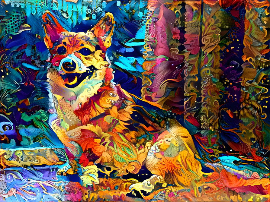 Dream Corgi 3