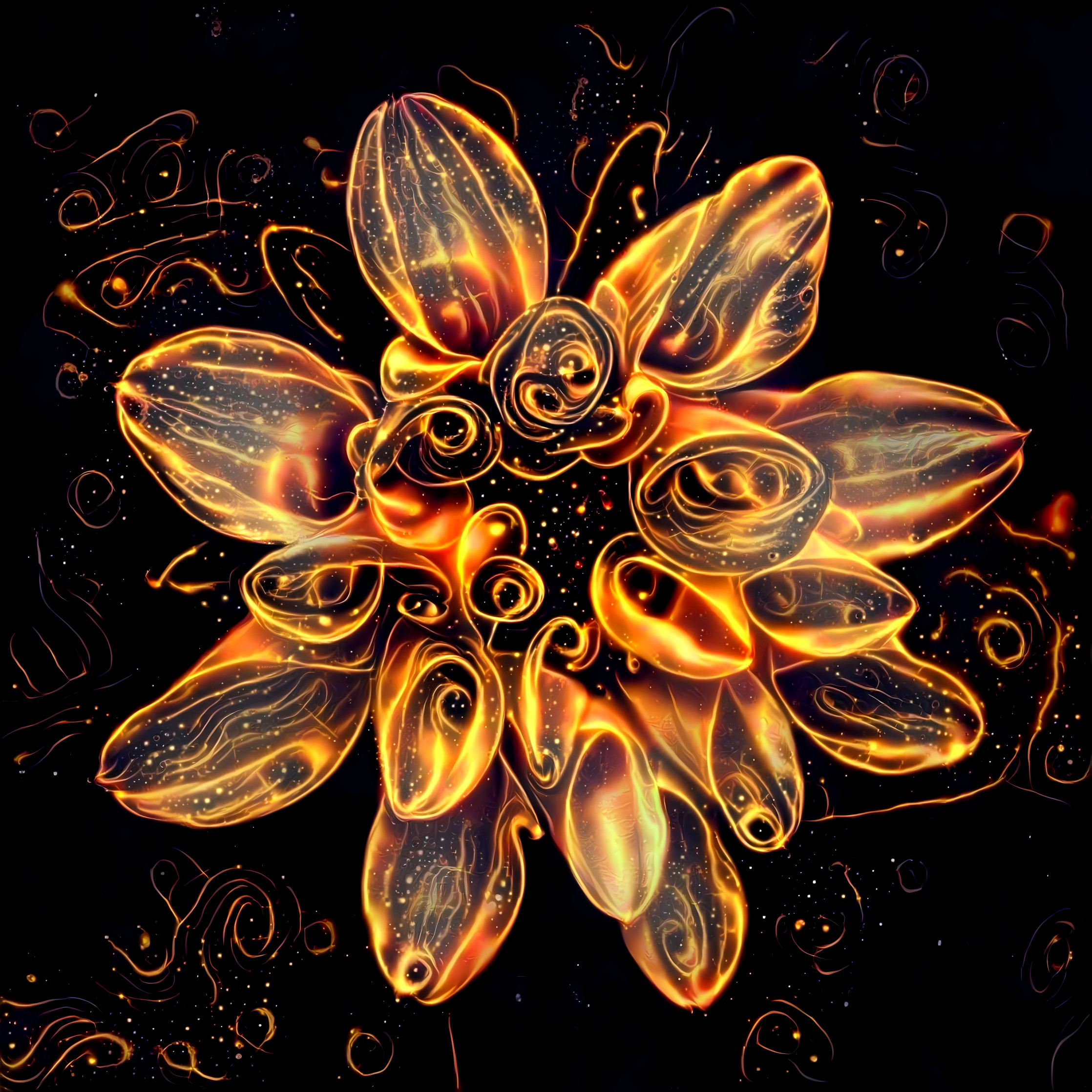 Fire Flower