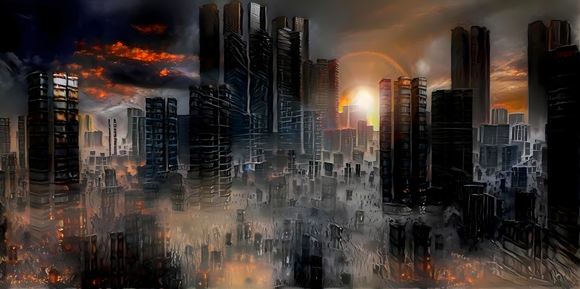 Dark City (Redo - HD)