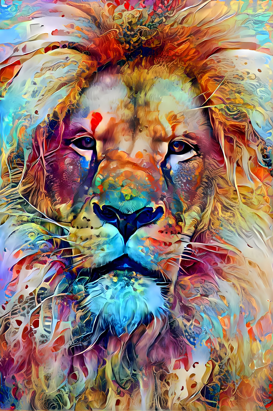 Dream Lion 2