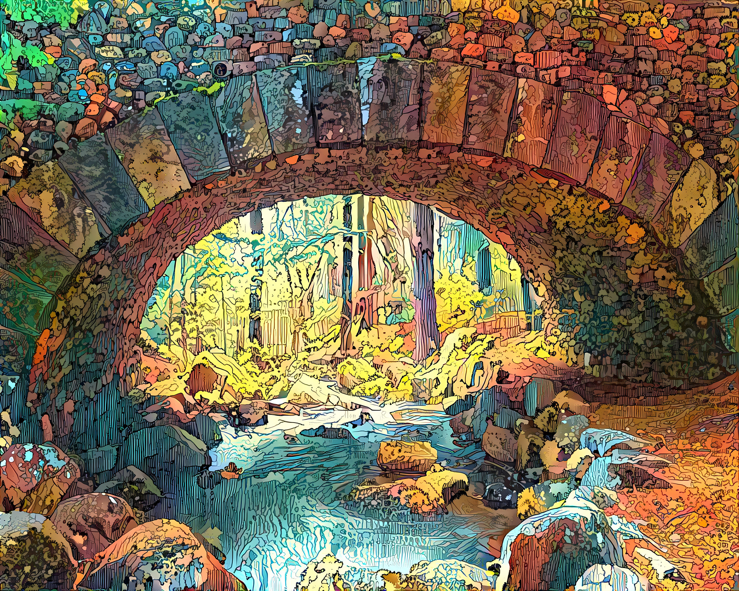 Dream Bridge 2