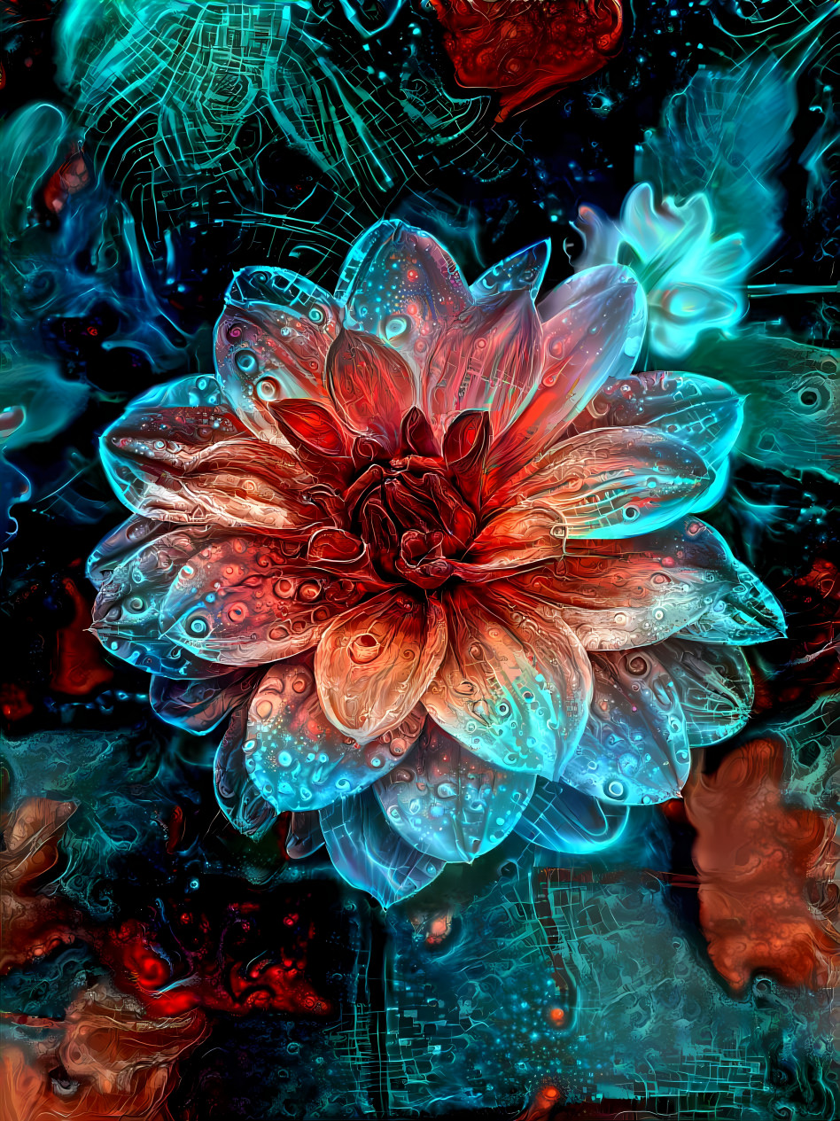 Dream Dahlia