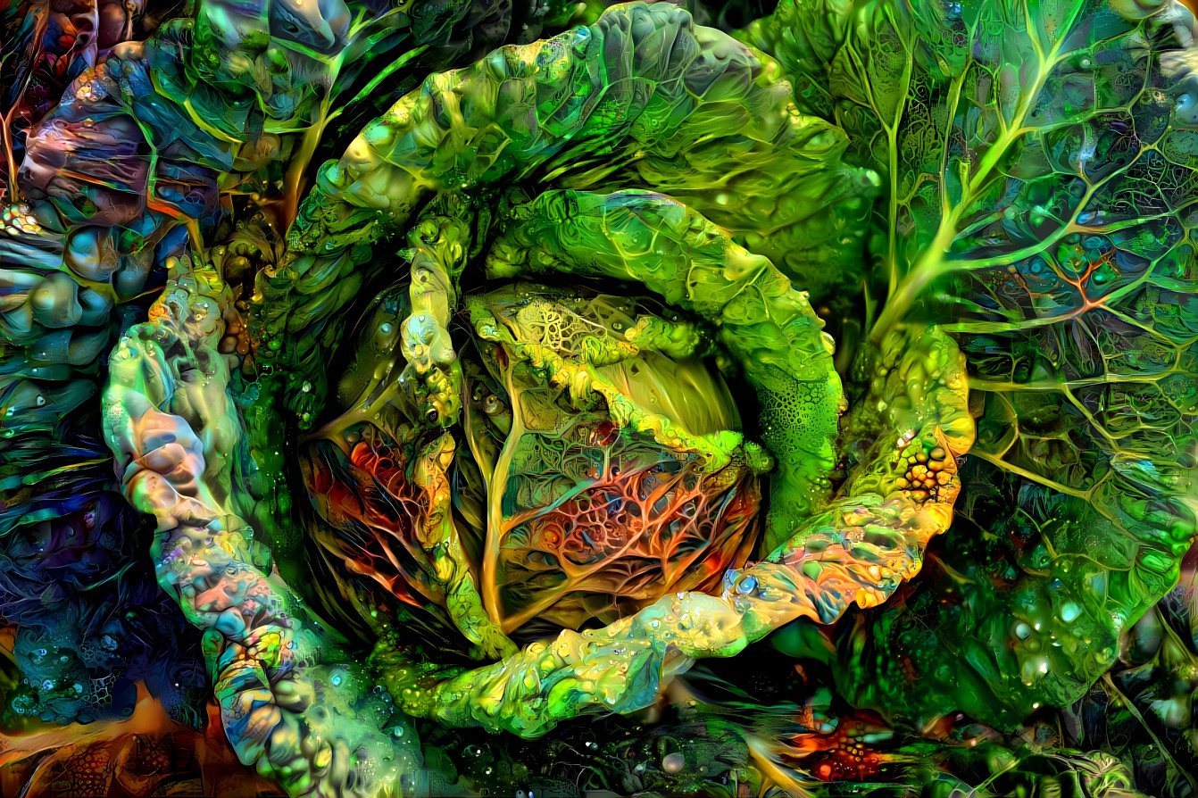 Dream Cabbage 2