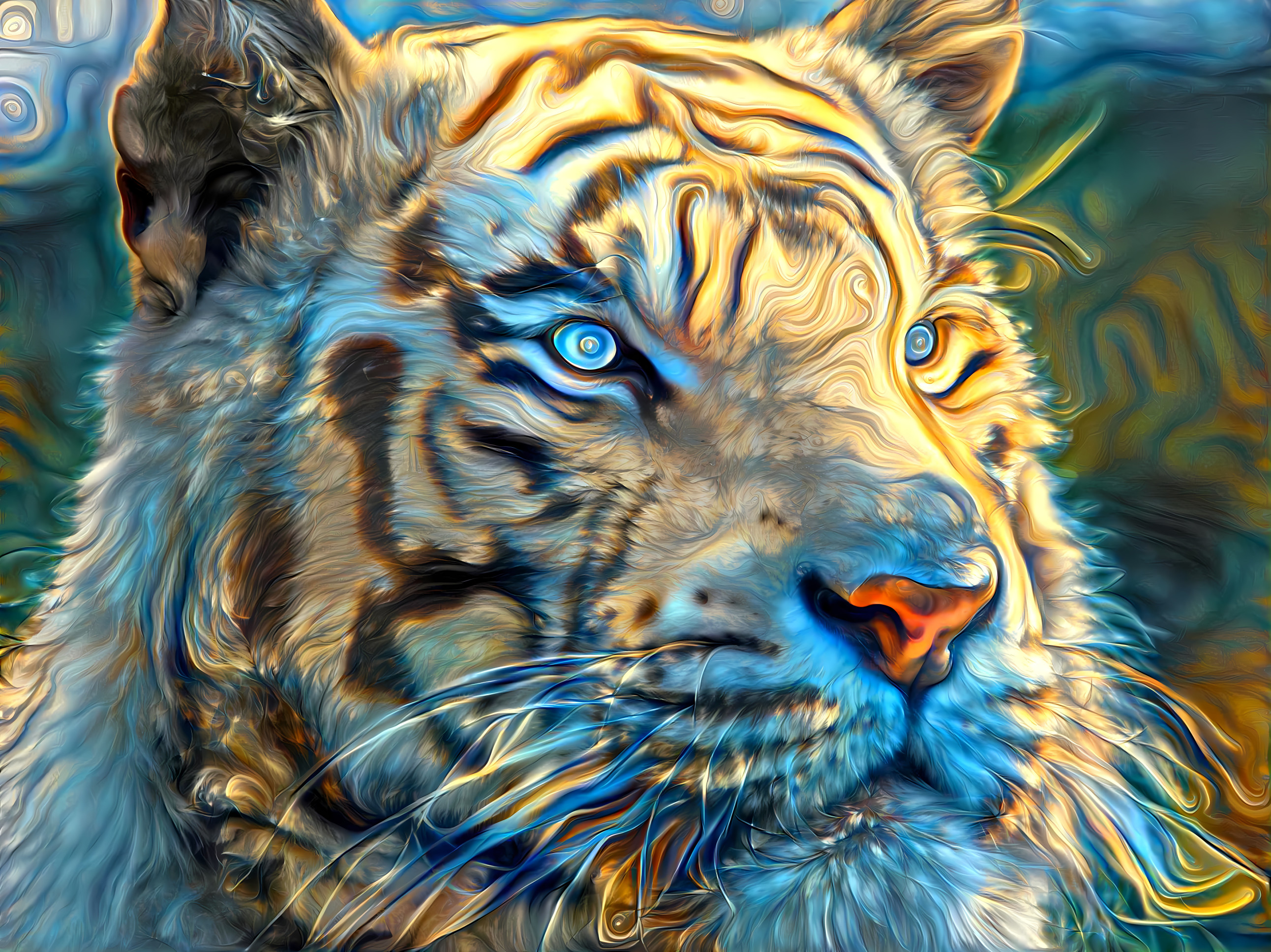 Dream Tiger 6