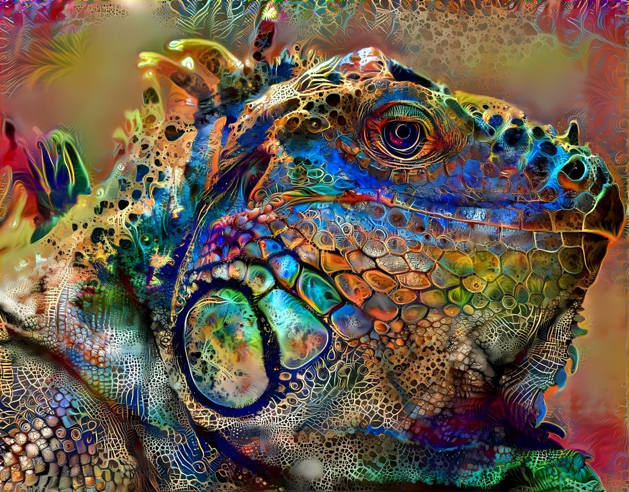 Dream Lizard